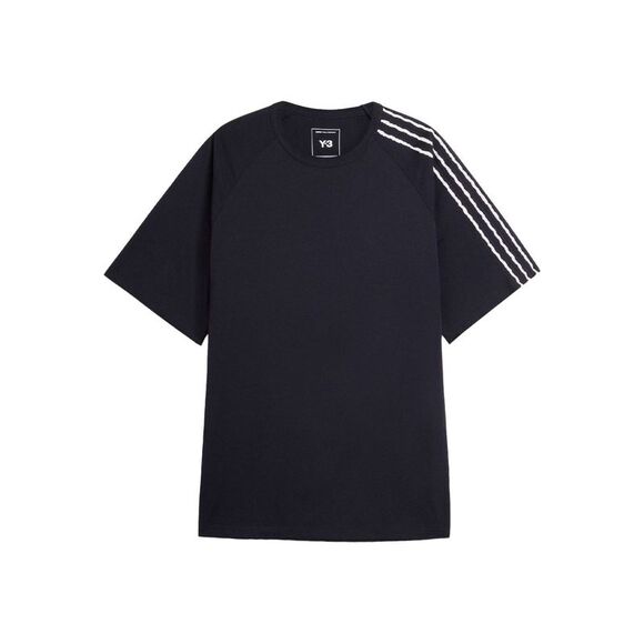 Y-3 Men's T-Shirts And Polos Black